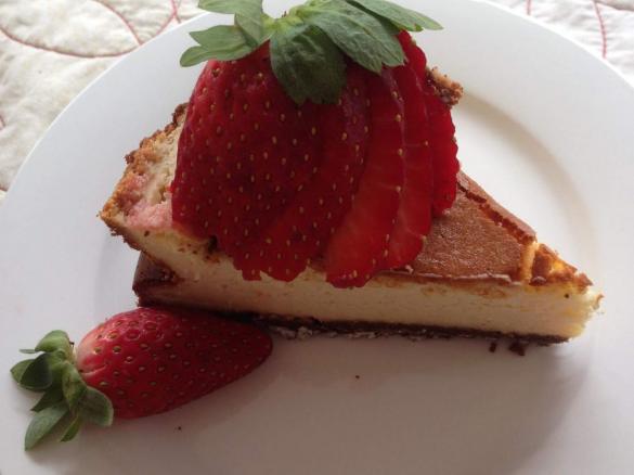 Baked Cheesecake