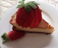 Baked Cheesecake
