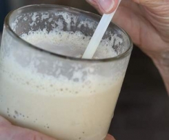 Warm Pear & Ginger Smoothie