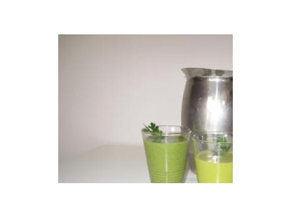 Tropical Green Smoothie