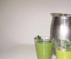 Tropical Green Smoothie