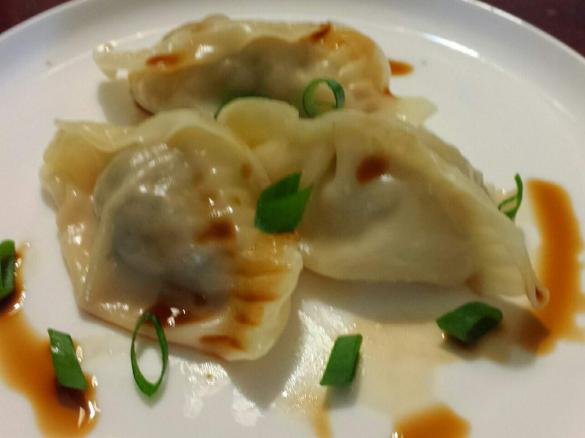 Pork Shanghai Dumpling