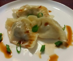 Pork Shanghai Dumpling