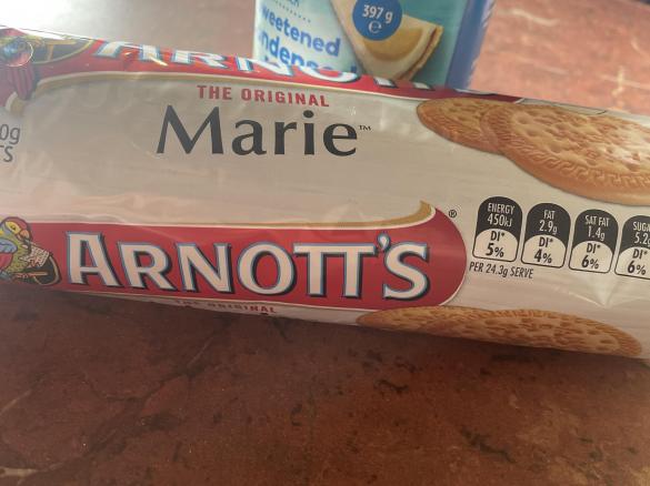 Variation Lemon Slice