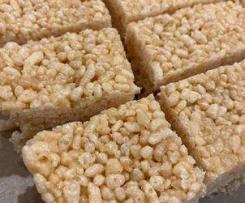 Nana's Rice Bubble Crunch