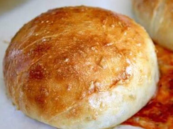 Pizza pockets/rounders