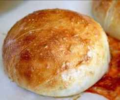 Pizza pockets/rounders