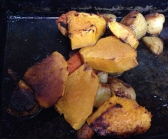 Roast Vegetable Soup