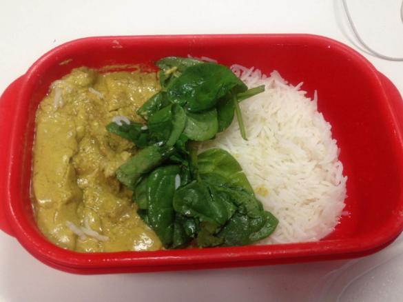 Easy Satay Chicken - Peanut Free