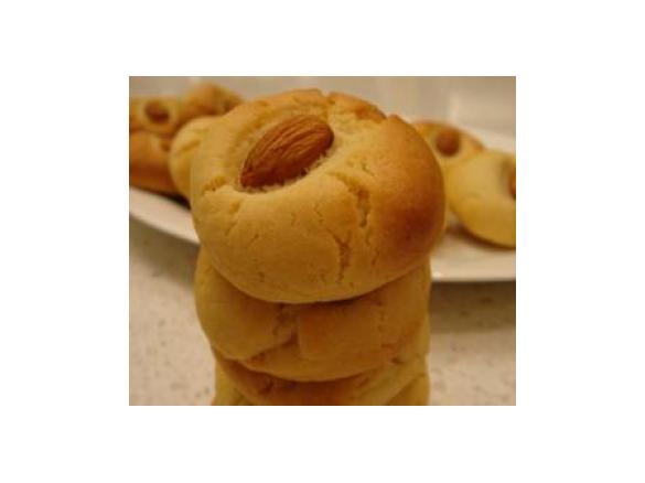 Burnt Butter Biscuits