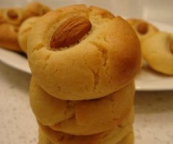 Burnt Butter Biscuits