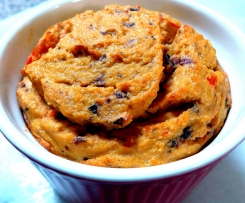 Dairy Free, Savoury Baked Ricotta