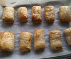 Easy Sausage Rolls