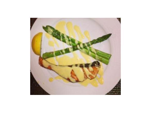 Hollandaise Sauce