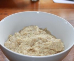 Golden Flax and Millet Porridge