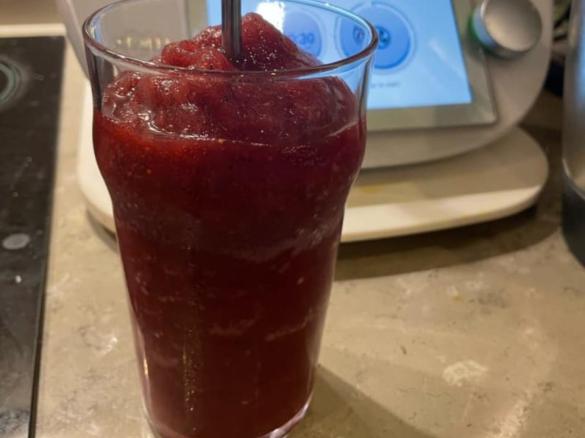 Mixed Berry Daiquiri