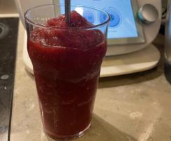 Mixed Berry Daiquiri