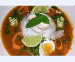 Tom Yum. (Quick)