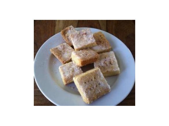 Variation of Shortbread from EDC book
