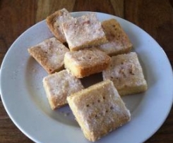 Variation of Shortbread from EDC book