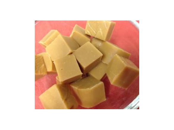 Easy Caramel Fudge