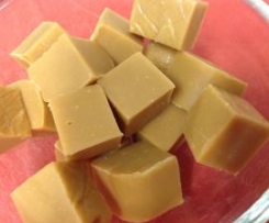 Easy Caramel Fudge