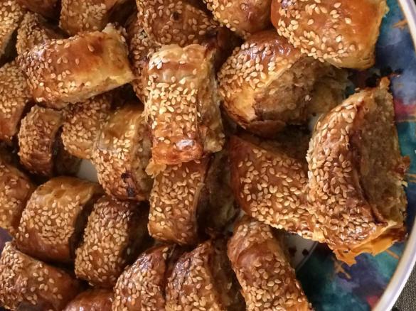Sausage Rolls