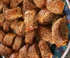 Sausage Rolls