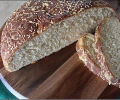 Parmesan & Onion Bread