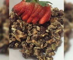 Renee's Nutola (Paleo Granola)