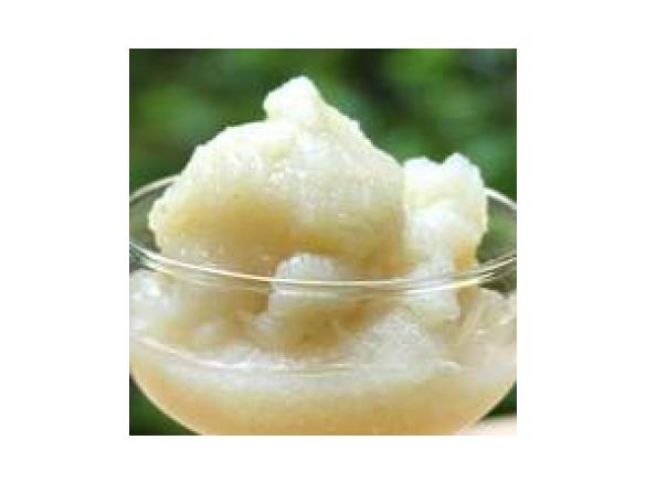 Pear and Ginger Sorbet