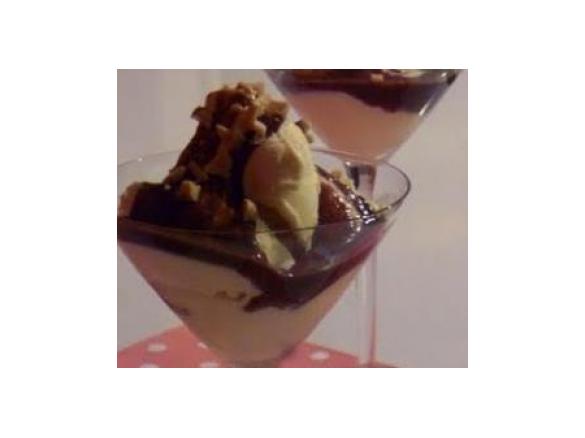 Peanut Butter Fudge Sauce