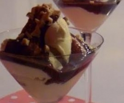 Peanut Butter Fudge Sauce