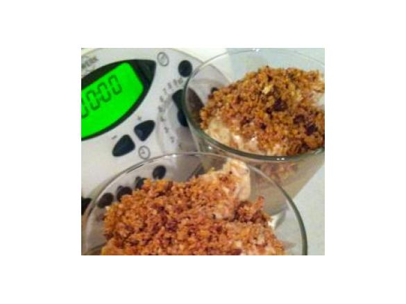 Peanut Butter Chocolate Crunch Blizzard