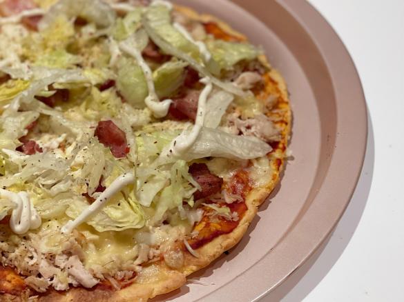 Keto Lupin Flour fathead dough