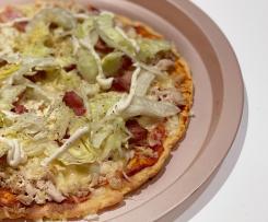 Keto Lupin Flour fathead dough