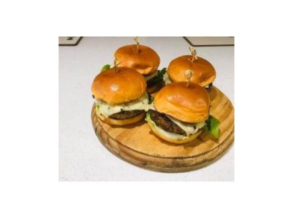 Awesome Beef Burgers