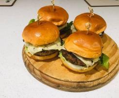 Awesome Beef Burgers