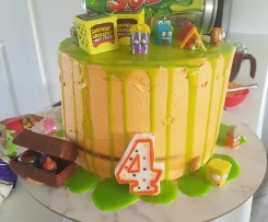 Delicious Buttercream