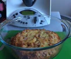 Ross il-Forn (Maltese Baked Rice)