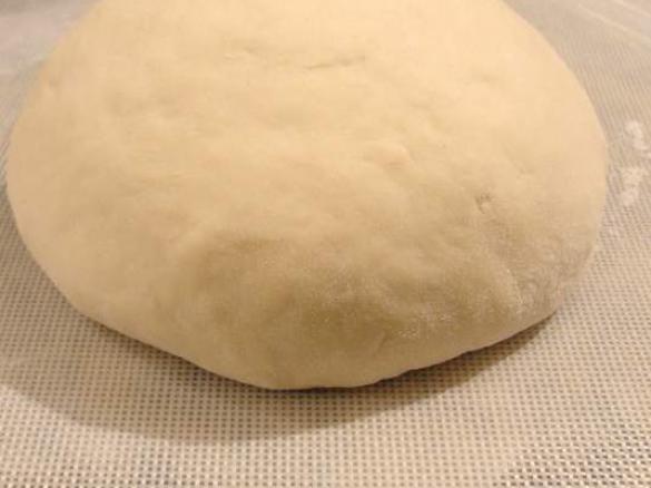 Pizza Dough from 'Super Kitchen Machine'