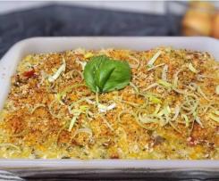 Chicken, Mushroom and Cherry Tomato Risotto