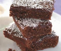 Carol's Chocolate Slice