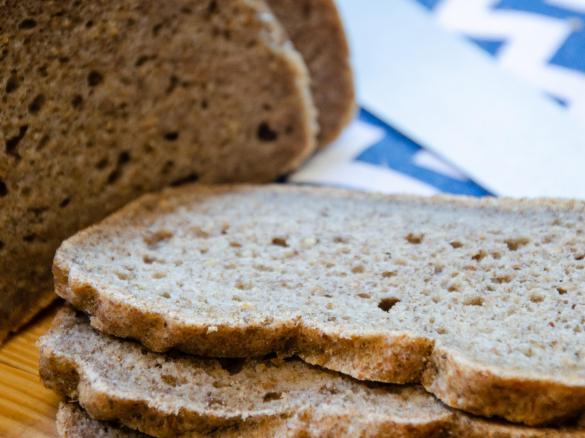 Buckwheat Bread - Gluten Free