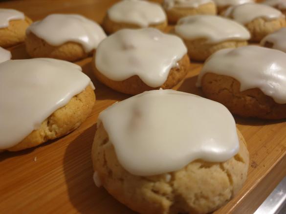 SourCream Cookies