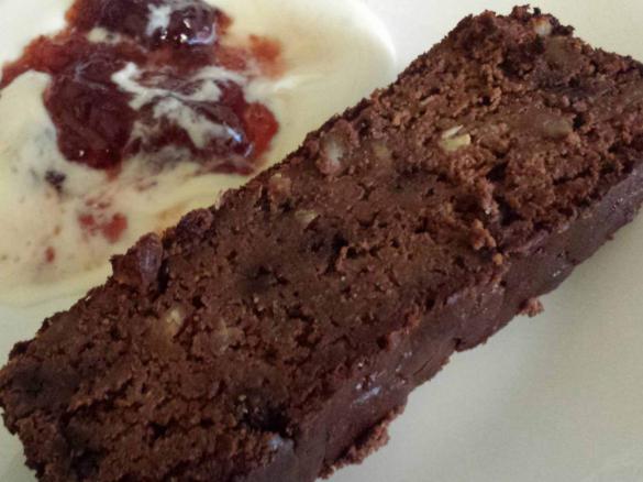 Chocolate Zucchini Cake