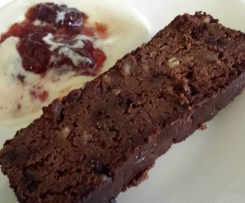 Chocolate Zucchini Cake