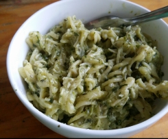 Easy Creamy Chicken Pasta
