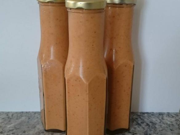 Gluten Free Summer Gazpacho - Cold Tomato Soup