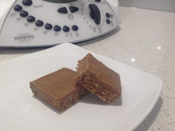 Mars Bar Slice 